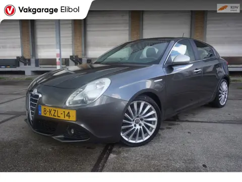 Alfa Romeo Giulietta 2.0 JTDm Distinctive