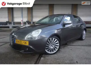 Alfa Romeo Giulietta 2.0 JTDm Distinctive