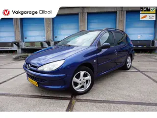 Peugeot 206 SW 1.4 Air-line 2