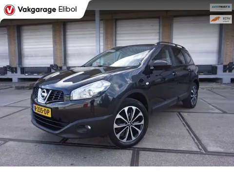 Nissan Qashqai +2 2.0 360
