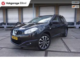 Nissan Qashqai +2 2.0 360