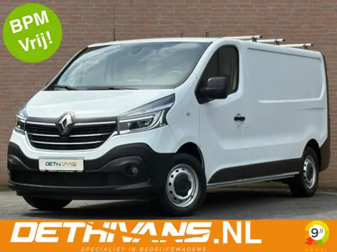 Renault Trafic 2.0dCi 120PK Lang / Trekhaak / Cruisecontrol / Camera / Euro6