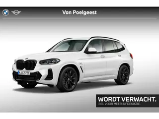 BMW X3 xDrive30e Business Edition Plus M Sportpakket Aut. - Verwacht: Juni 2026
