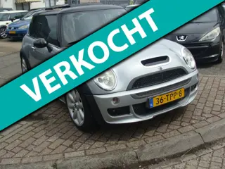 Mini Mini 1.6 Cooper s look pano perfecte staat