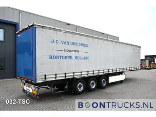 Krone SD COIL LINER | LIFT AXLE * DISC BRAKES * PALLET BOX * NL TRAILER