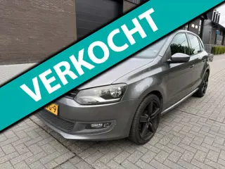 Volkswagen Polo 1.6 TDI Comfortline| AUTOMAAT| 5 DEURS|AIRCO|17 INCH|