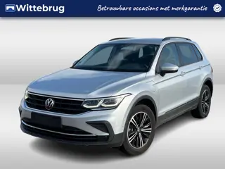 Volkswagen Tiguan 1.4 TSI DSG eHybrid Elegance / Led Matrix / 360 Camera / Stoel + stuur verwarming 