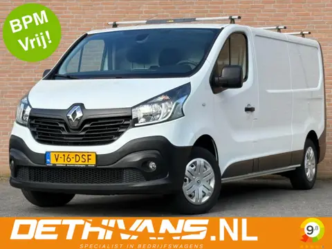 Renault Trafic 1.6dCi 122PK Lang / Cruisecontrol / Trekhaak / Euro6
