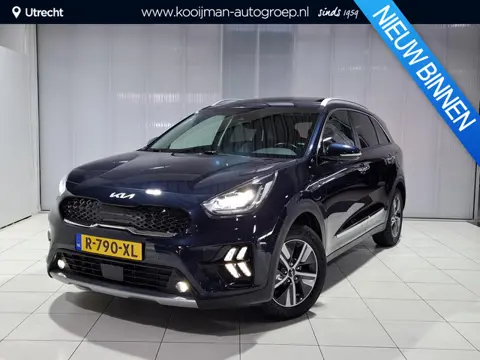 Kia Niro 1.6 GDi PHEV ExecutiveLine Stoel en Stuur verwarming, Schuif kantel dak, Stoel verkoeling, 