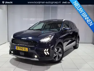 Kia Niro 1.6 GDi PHEV ExecutiveLine Stoel en Stuur verwarming, Schuif kantel dak, Stoel verkoeling, 