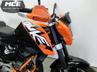 KTM DUKE 125 abs (2015)