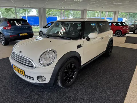 MINI Clubman 1.6 One MINIMALIST Salt (bj 2010)