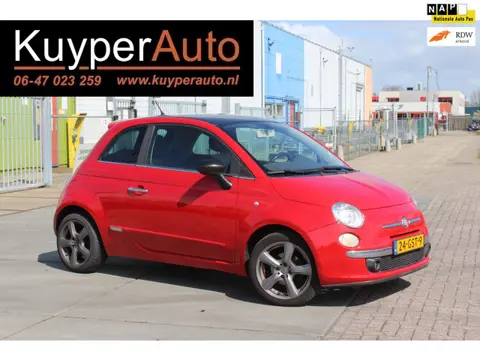 Fiat 500 1.4-16V Sport NETTE FIAT