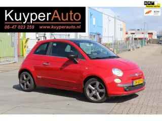 Fiat 500 1.4-16V Sport NETTE FIAT