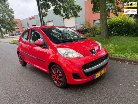 Peugeot 107 1.0-12V XS 5 drs