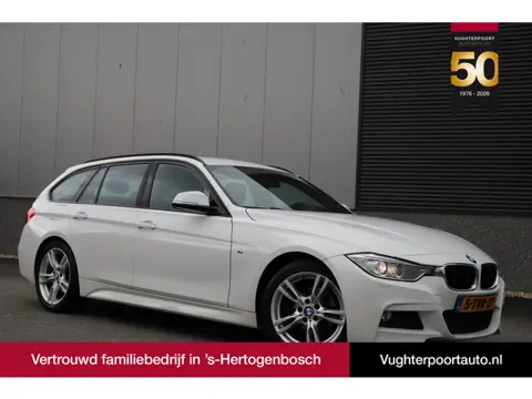 BMW 3 Serie Touring 316i 136pk Executive M-Sport Trekhaak/LED/ Alcantara