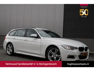 BMW 3 Serie Touring 316i 136pk Executive M-Sport Trekhaak/LED/ Alcantara