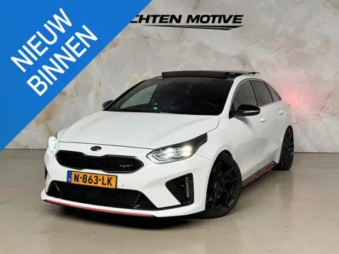 Kia ProCeed 1.6 T-GDI GT