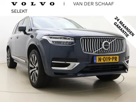 Volvo XC90 T8 Recharge AWD Inscription | Trekhaak | Blis | Dealer onderhouden