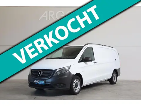 Mercedes-Benz Vito 116 CDI LANG AIRCO CLIMA CRUISE CONTROL DUBB. ACHTERDEUREN LEASE v/a €122 p.m. IN
