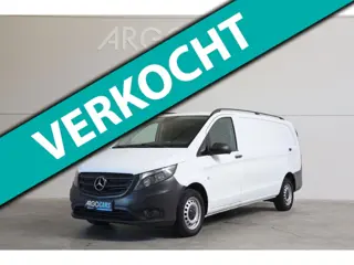 Mercedes-Benz Vito 116 CDI LANG AIRCO CLIMA CRUISE CONTROL DUBB. ACHTERDEUREN LEASE v/a €122 p.m. IN