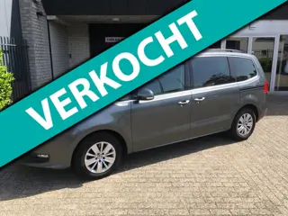 Volkswagen Sharan 2.0 TDI Highline Edition 7 PERSONS / LEDER / CLIMA / NAVI / 7 SEATS / COC /