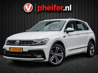 Volkswagen Tiguan 1.5 TSI Aut. Highline Business R Trekhaak/ Panoramadak/ Virtual dash/ 360 camera/ 