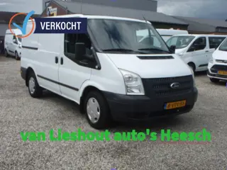 Ford Transit 260S 2.2 TDCI MARGE AUTO lage km stand 175947 bj 12