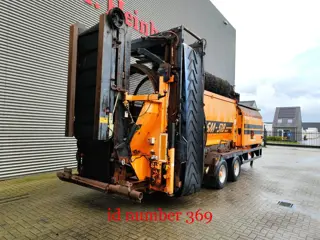 Doppstadt SM 518 / SM 620 Profi 15x15 mm! (bj 2011)