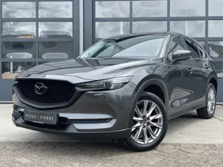 Mazda CX-5 2.0 SkyActiv-G 165 pk Automaat Comfort | APPLE CARPLAY / ANDROID | LEDER | BOSE | 19 INCH
