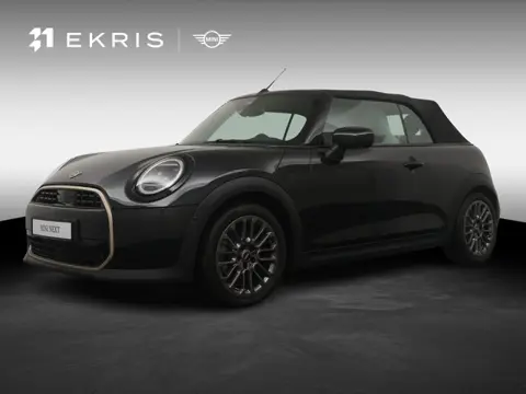 MINI Cabrio Cooper C Favoured Trim | Pakket S | Head-up Display | Keyless Entry | Carplay | Stoelver
