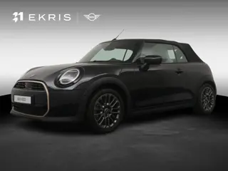 MINI Cabrio Cooper C Favoured Trim | Pakket S | Head-up Display | Keyless Entry | Carplay | Stoelver