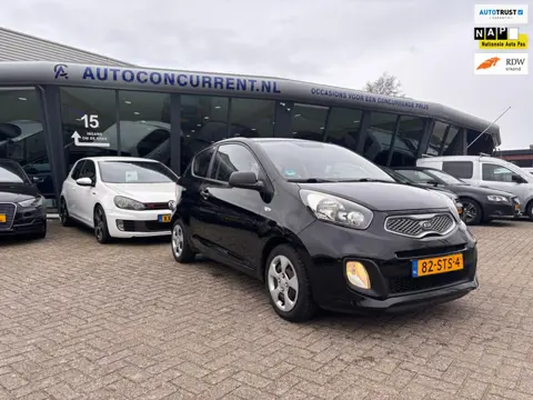 Kia Picanto 1.0 CVVT Airco, Inruil mogelijk.