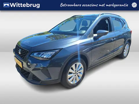 SEAT Arona 1.0 TSI Style Business Intense App-Connect / Parkeersensoren / Navigatie / Airco / Blueto
