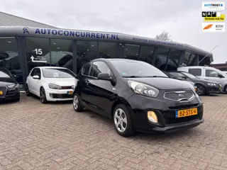 Kia Picanto 1.0 CVVT Airco, Inruil mogelijk.
