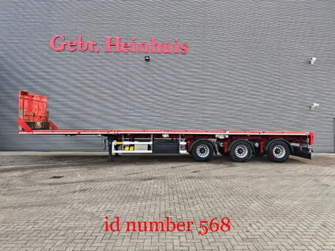 Faymonville SPZ-3A Powersteering 8 Meter Extandable!