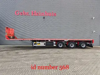 Faymonville SPZ-3A Powersteering 8 Meter Extandable!