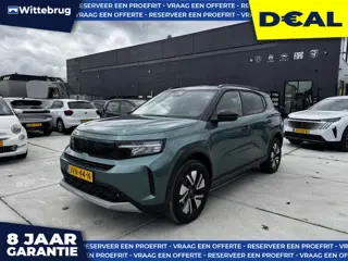 Opel Frontera Electric GS 44 kWh | Winterpakket | Technologie Pakket | NOW OR NEVER DEAL !!!