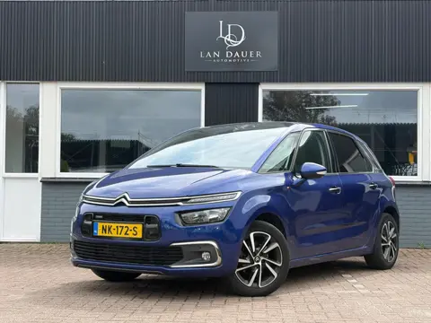 Citroen C4 Picasso 1.2 PureTech Feel / Automaat / Massage !