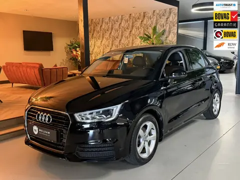 Audi A1 1.0 TFSI Pro Line|5-deurs|Dealer onderhouden|StoelVW|LED+Xenon|Cruise|Multif. Stuur|Rijklaar