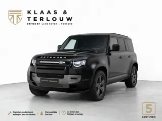 Land Rover Defender 110 3.0 D250 110 X-Dynamic SE 7-Persoons | Stoelverwarming | Trekhaak | Uniek