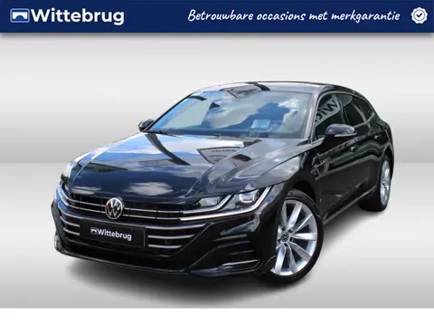 Volkswagen Arteon Shooting Brake 1.4 TSI eHybrid 218pk R-Line DSG Automaat / Navigatie Pro / Panoram