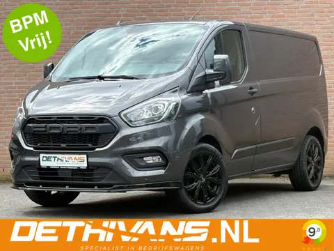 Ford Transit Custom 2.0TDCI 130PK L1H1 RAPTOR Edition / Cruisecontrol / Euro6