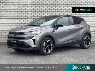 Renault Captur 1.6 E-Tech full hybrid 145 Techno | Achteruitrijcamera | Navigatie | Adaptive Cruise 