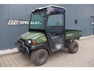 Kawasaki Mule Gator T kenteken (bj 2005)