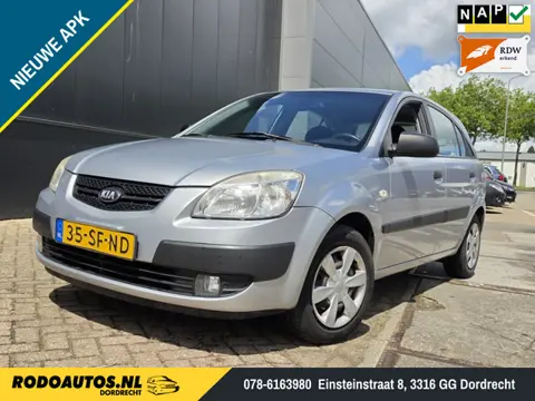 Kia Rio 1.4 X-pect 5-Deurs APK 23-05-2027 ✅ (bj 2005)