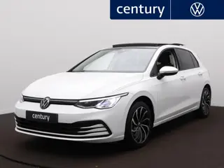 Volkswagen Golf 1.0 eTSI Life Business Automaat - Panoramaschuif-kanteldak - Navigatie - LED - Camer