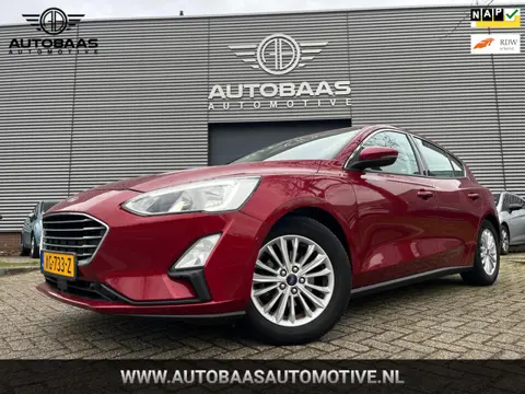 Ford Focus 1.0 Titanium Business AUTOMAAT+NW DISTRIBUTIE+NL-AUTO+NAP+1EIG+B&O SOUND+NAVI+CLIMATE CON