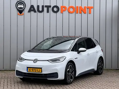 Volkswagen ID.3 First Plus 58 kWh SOH 92% LED STOELVRW DEALER OND CAMERA