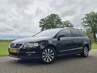 Volkswagen Passat Variant 1.4 TSI BlueM, Automaat, nieuwe ketting
